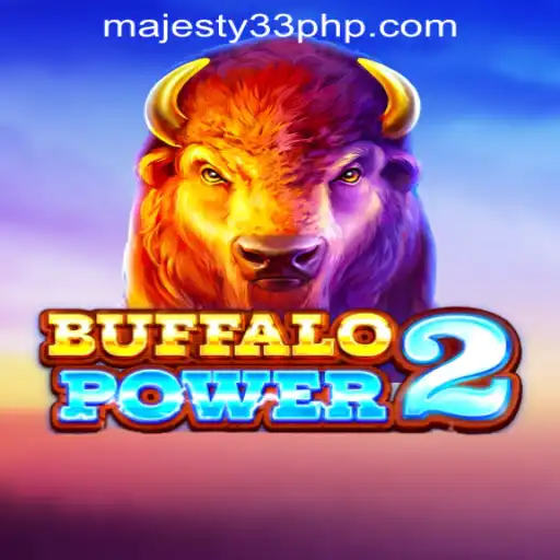 BuffaloPower2: A Majestic Journey into the Wild with MAJESTY33 Online Casino