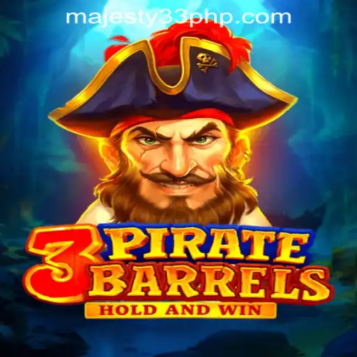 Discover the Thrilling World of 3PirateBarrels at MAJESTY33 Online Casino