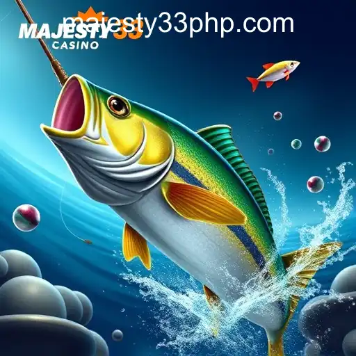 Exploring the World of Online Fishing with MAJESTY33 Online Casino