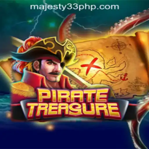 PirateTreasure: Discover the Loot at MAJESTY33 Online Casino