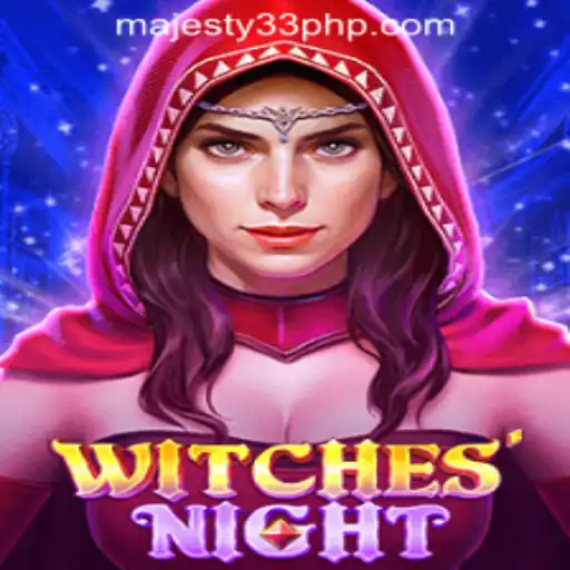 Discover the Enchantment of WitchesNight at MAJESTY33 Online Casino